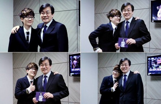 손석희님과의 케미...jpg
