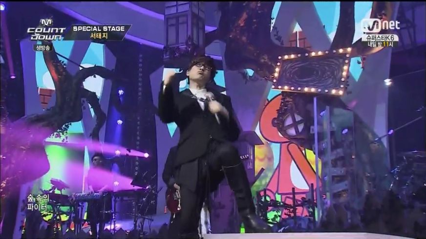 [Mnet] M Countdown.숲파 권투2.JPG